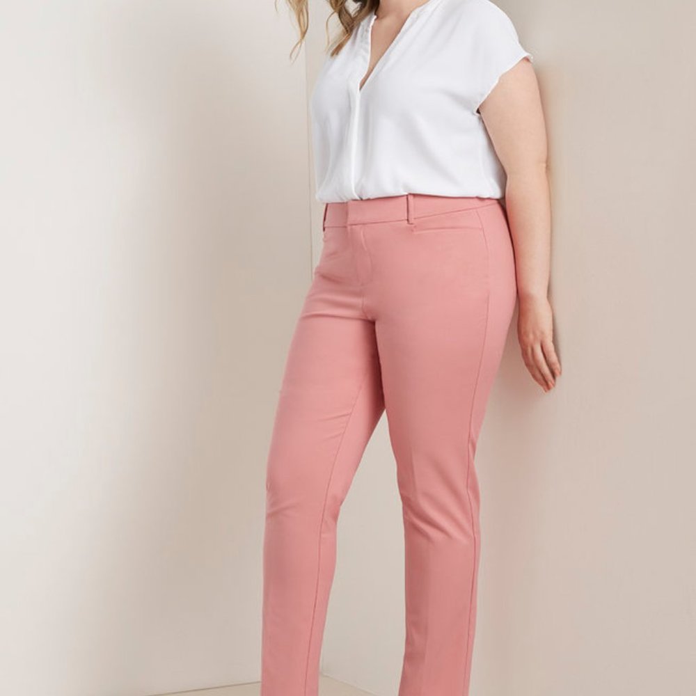 Eloquii - Kady Fit Pant
